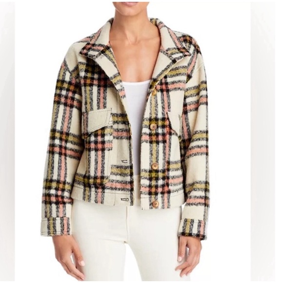 Bagatelle Shacket - Picture 1 of 14